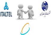 همراه اول - مخابرات - ایتالتل