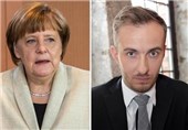 مخالفت آلمانی‌ها با تصمیم مرکل برای محاکمه طنزپرداز آلمانی منتقد اردوغان
