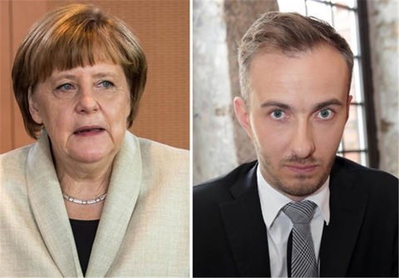مخالفت آلمانی‌ها با تصمیم مرکل برای محاکمه طنزپرداز آلمانی منتقد اردوغان