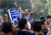 بازداشت 110 معترض مصری در تظاهرات اعتراضی به واگذاری تیران و صنافیر