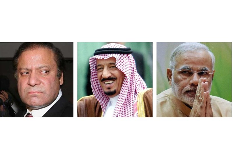 تلاش‌ دیپلماتیک اسلام‌آباد برای جلوگیری از نفوذ هند در کشورهای دوست پاکستان