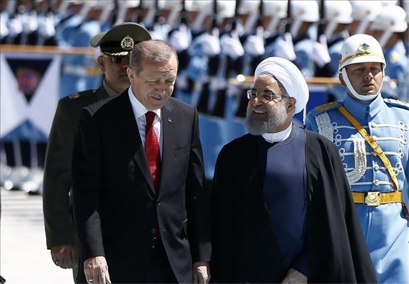لا مناص لأردوغان من التعاون مع ایران وروسیا حول أزمات المنطقة