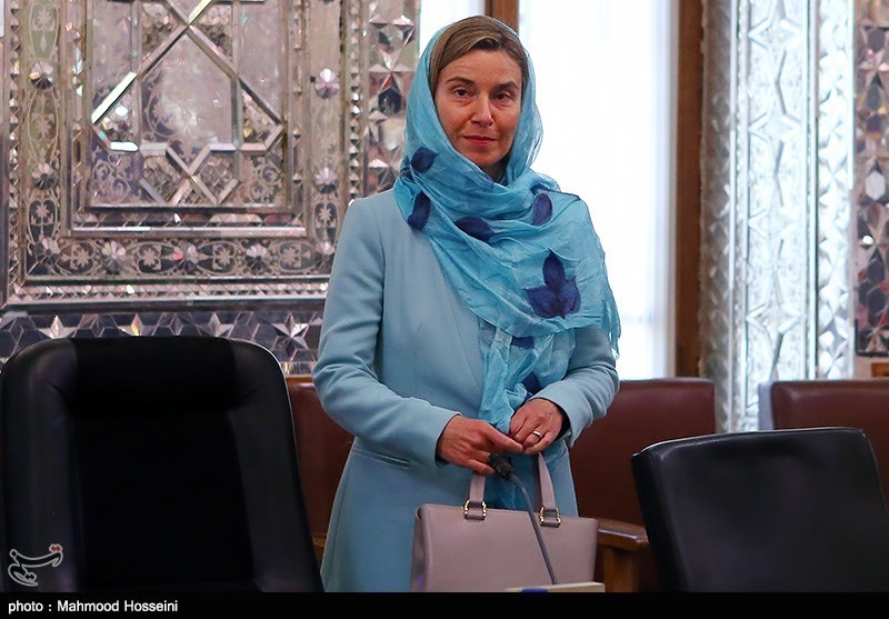 اتحادیه اروپا می‌خواهد اطمینان یابد منافع توافق هسته‌ای شامل مردم ایران شود