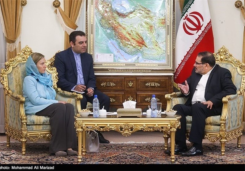 US Insistence on Sanctions Path Unconstructive: Iran’s Shamkhani