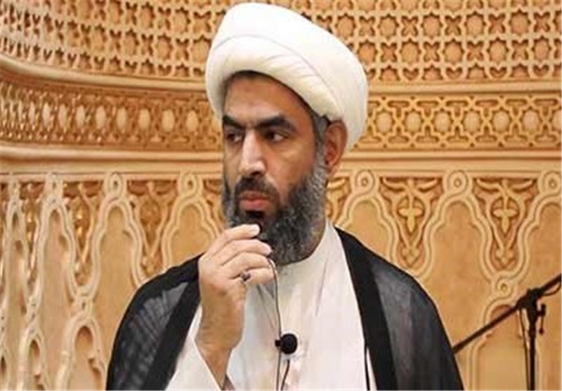 بازداشت روحانی مشهور بحرینی به دلیل اقامه نماز بدون مجوز