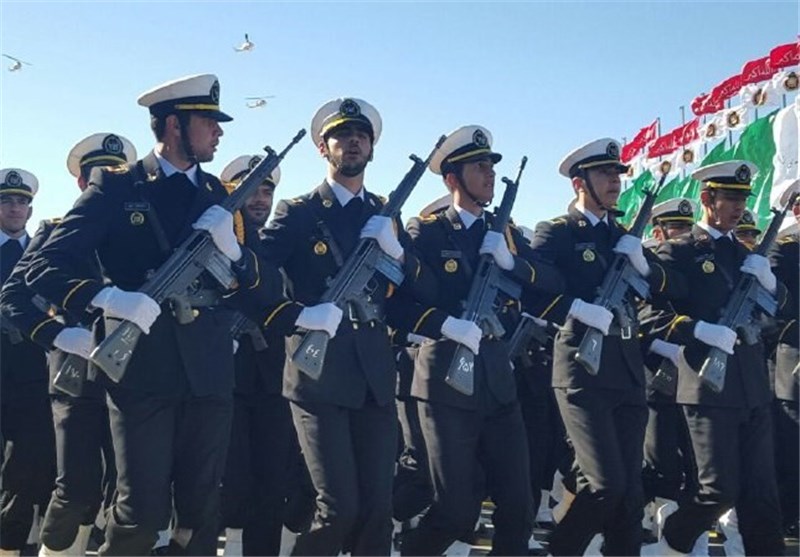 آرامش و امنیت منطقه بدون حضور ارتش جمهوری اسلامی میسر نیست