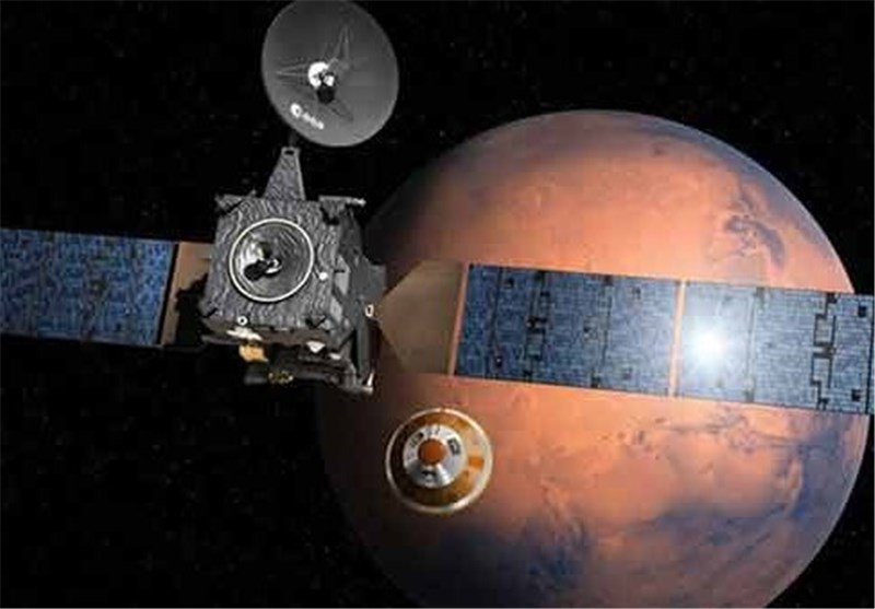 با امضای تفاهم‌نامه با ناسا امارات بدنبال ارسال کاوشگر به مریخ است!