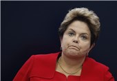 اکثر نمایندگان برزیل با محاکمه روسف موافقت کردند