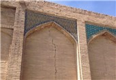 واکنش مدیرکل میراث فرهنگی استان اصفهان به ترک‌های پل خواجو+تصاویر