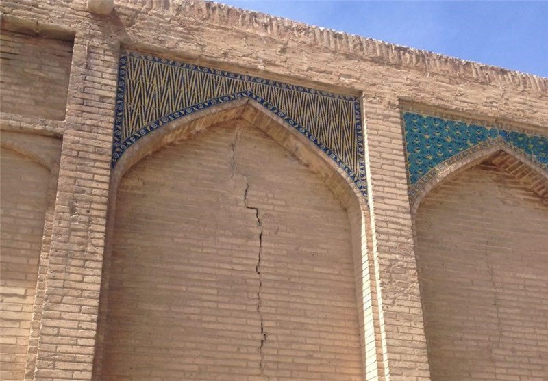 تسنیم گزارش می‌دهد؛ پل‌های تاریخی اصفهان در آستانه تخریب