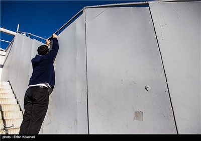 به تماشای شکارچی‌ها