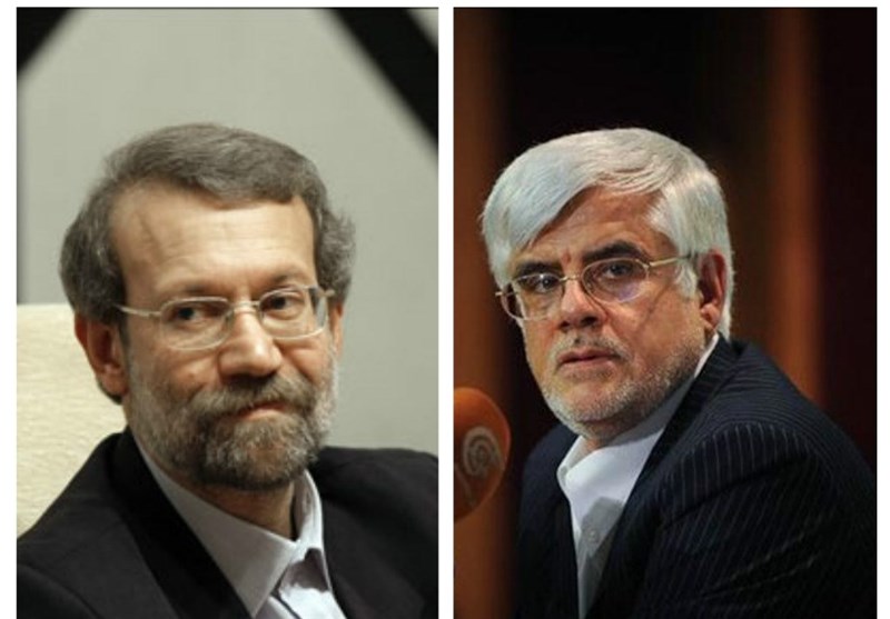 سطح مدیریت لاریجانی بالاتر از عارف است/ منتخب اول تهران باید رئیس شود نه نفر دوم قم