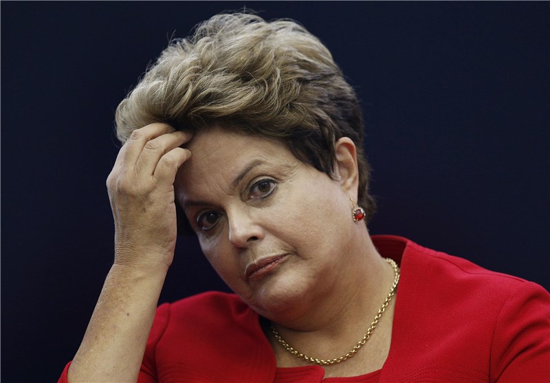 سنای برزیل با اعلام جرم علیه روسف موافقت کرد