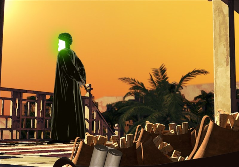 عرضه انیمیشن عاشورایی «ناسور»در بازار فیلم جشنواره فجر بین‌الملل