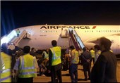 پرواز ایرفرانس به ایران پس از 8 سال ازسرگرفته شد