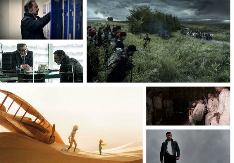 معرفی 6 فیلم سینمای فرانسه حاضر در جشنواره جهانی فیلم فجر