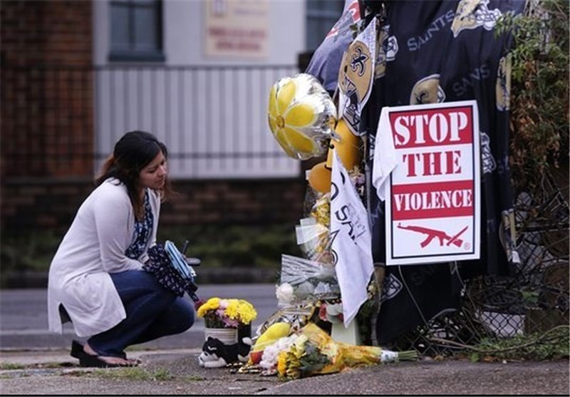 قتل قهرمان راگبی در نیواورلئان/ تهدید و خشونت مسلحانه دو معضل آمریکا