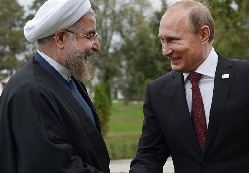 President Rouhani to Visit Baku for Iran-Russia-Azerbaijan Summit