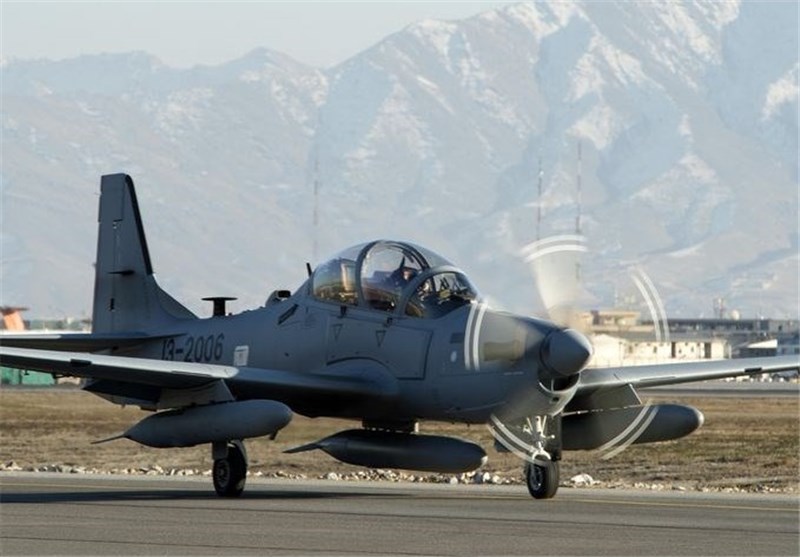 شش فروند هواپیمای «سوپر توکانو» دیگر در راه افغانستان
