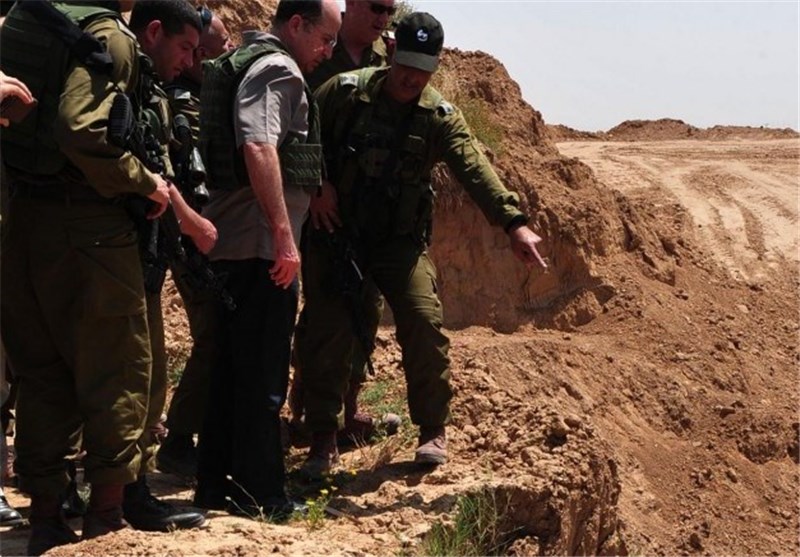 وزیر صهیونیست حمله گسترده به غزه را خواستار شد