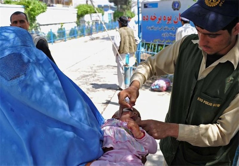 یونیسف: واکسیناسیون سراسری فلج اطفال در افغانستان آغاز شد