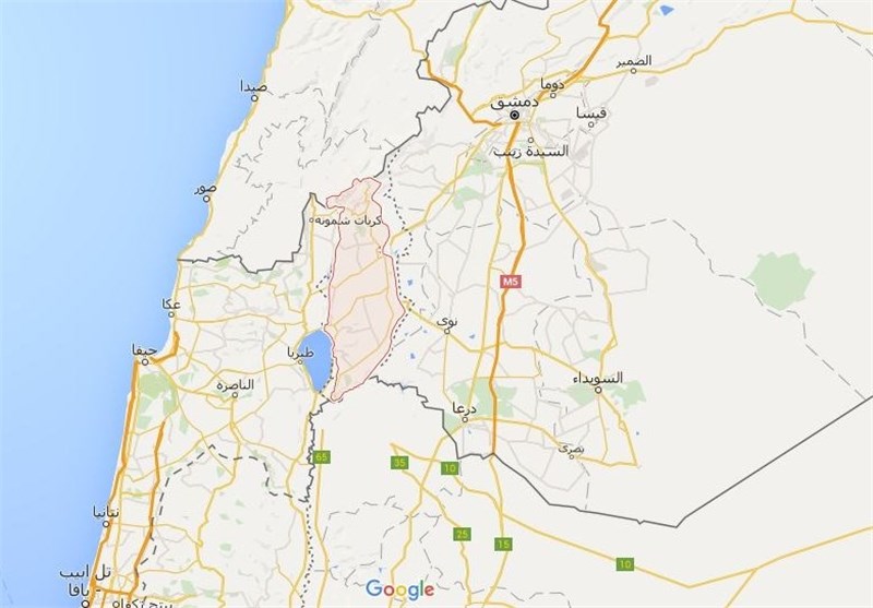 Syria Army Continues Push into Quneitra amid Evacuations