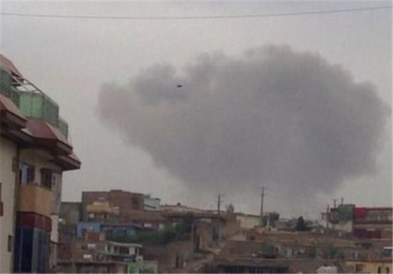 انفجار و حمله مسلحانه در کابل بیش از 20 کشته برجا گذاشت