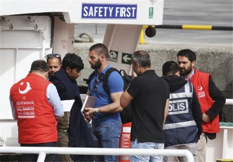 موج جدید مهاجران به ایتالیا غالبا اتباع سوری نیستند