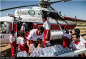 بیش از 1750 حادثه دیده توسط امدادگران هلال احمر خراسان جنوبی امدادرسانی شدند