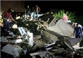 تصاویر/زلزله در اکوادور