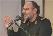 فرمانده سپاه کرمان: جریان غیرانقلابی در مقابله با استکبار به دنبال منافع خود است