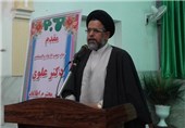 وزیر اطلاعات به مقام سومین شهید محراب ادای احترام کرد‌