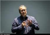 سیدرضا میرکریمی دبیر سی و چهارمین جشنواره جهانی فیلم فجر - پردیس چارسو