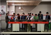 سی و چهارمین جشنواره جهانی فیلم فجر - پردیس چارسو