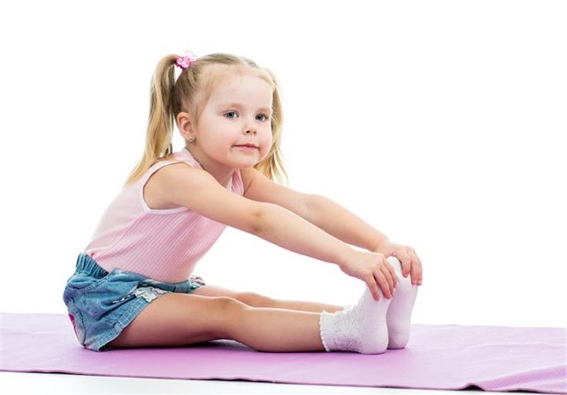 چرا ورزش کردن برای کودکمان خوب است؟