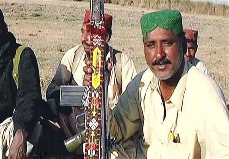 گروه مسلح «چهوتو» در برابر ارتش پاکستان تسلیم شد