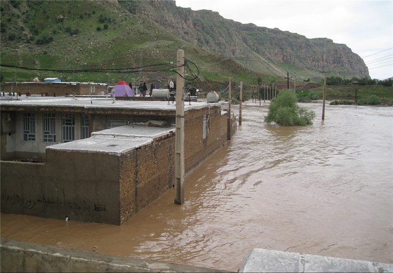 تازه‌ترین وضعیت استان لرستان در سیلاب؛ پیگیری برای جبران خسارت‌ها