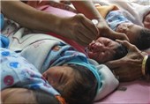 افزایش رشد جمعیتی استان اردبیل/ثبت 26 هزار ولادت در سال 94