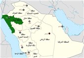 پایگاه اصلی ارتش سعودی در محروم‌ترین‌ استان عربستان