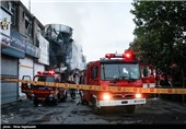آتش سوزی منزل مسکونی در مشهد/مرد میانسال در میان شعله‌های آتش جان باخت