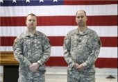 اعزام 2 عضو گارد ملی ارتش آمریکا برای حمایت از نیروهای مغول در افغانستان