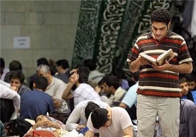  برنامه دانشگاههای تهران برای اعتکاف دانشجویی ۱۴۰۱ 