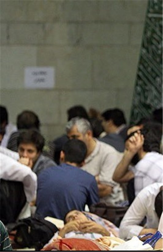 برگزاری اعتکاف دانشجویی در دانشگاه آزاد+ شرایط و مهلت ثبت نام