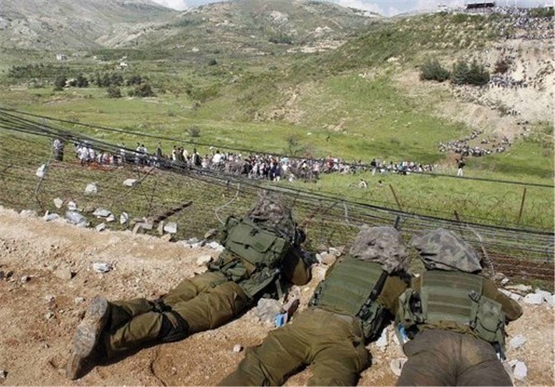 فرمانده منطقه شمالی فلسطین اشغالی یک دقیقه آسایش نخواهد داشت