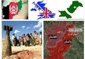 نقش نامحسوس انگلیس در ناامنی و ادامه تنش‌های پاکستان-افغانستان