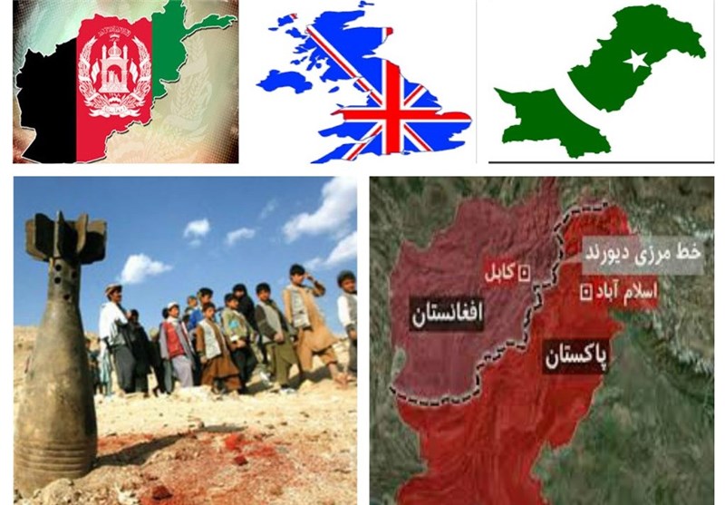 نقش نامحسوس انگلیس در ناامنی و ادامه تنش‌های پاکستان-افغانستان