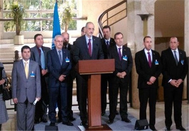پشتوانه شرکت‌کنندگان در «ژنو 4»/«برگ‌های برنده»دولت سوریه و «سرهای بریده» معارضان