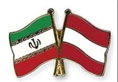 2 آبان؛ نایب رئیس مجلس اتریش به تهران سفر می‌کند