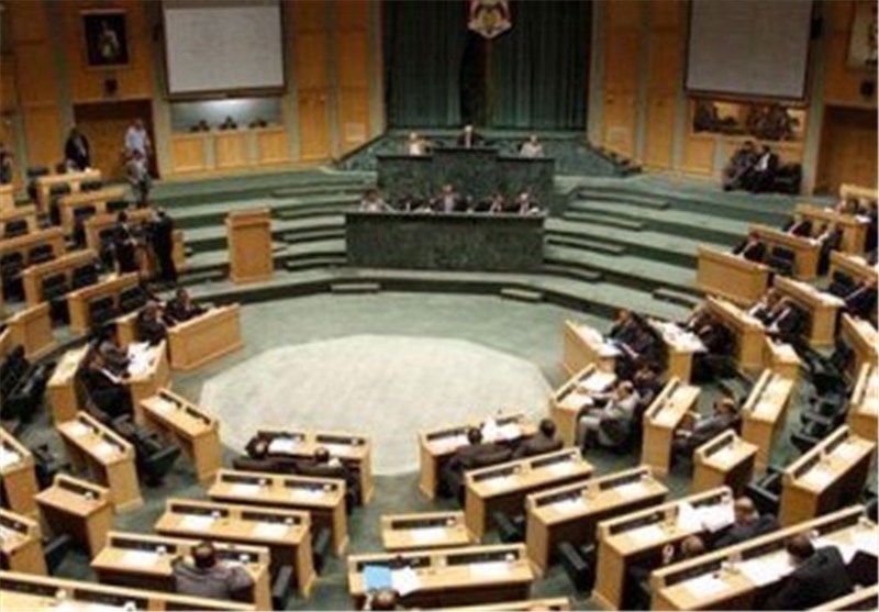 جنجال در پارلمان اردن درباره طرح اصلاحات افزایش اختیارات پادشاه