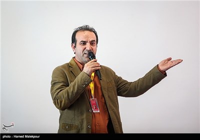 کارگاه فیلمنامه‌نویسی مهران کاشانی در اولین روز سی و چهارمین جشنواره جهانی فیلم فجر